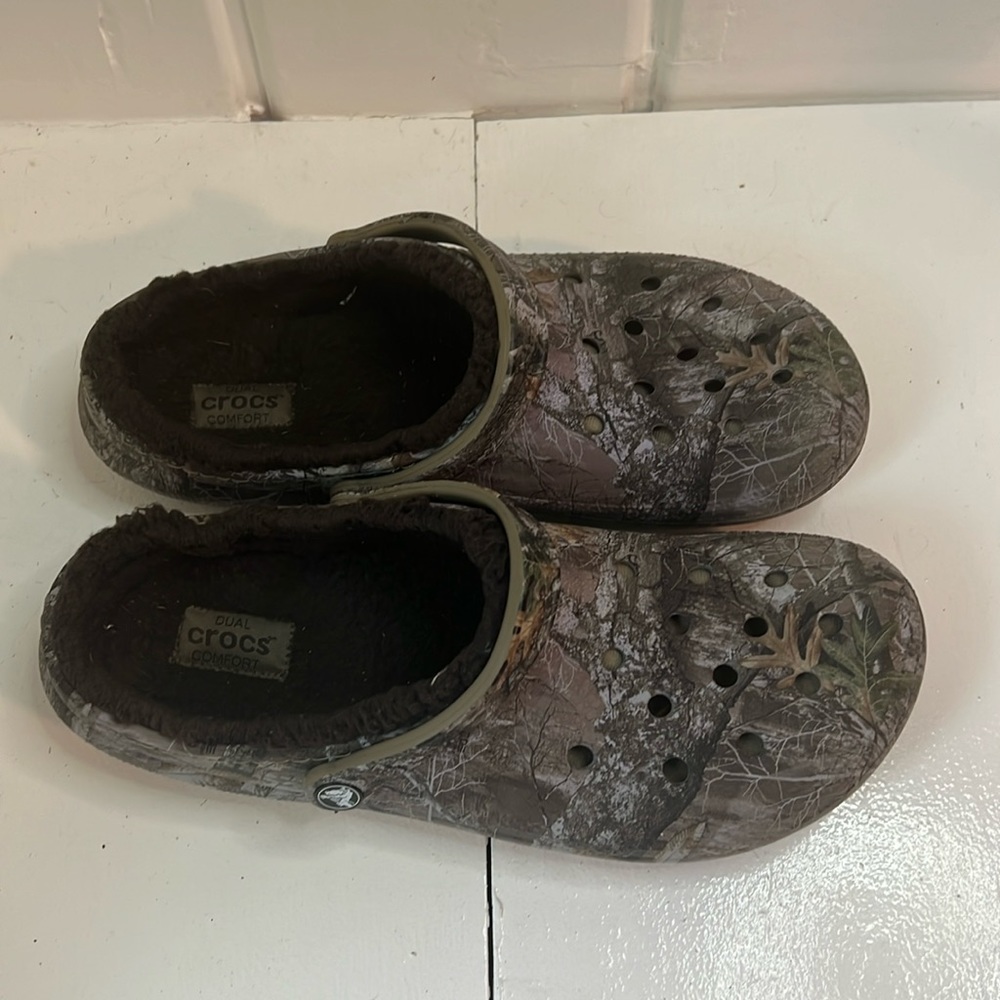 Crocs Dual Comfort - Camouflage